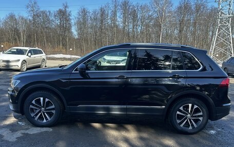 Volkswagen Tiguan II, 2019 год, 2 299 000 рублей, 5 фотография