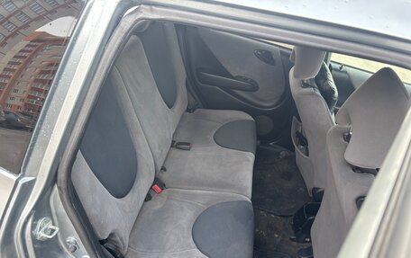 Honda Fit III, 2002 год, 420 000 рублей, 19 фотография