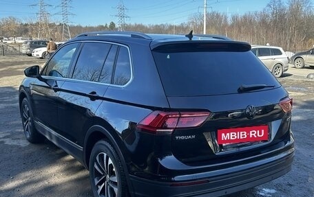 Volkswagen Tiguan II, 2019 год, 2 299 000 рублей, 9 фотография