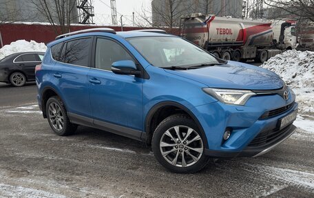 Toyota RAV4, 2015 год, 2 250 000 рублей, 6 фотография