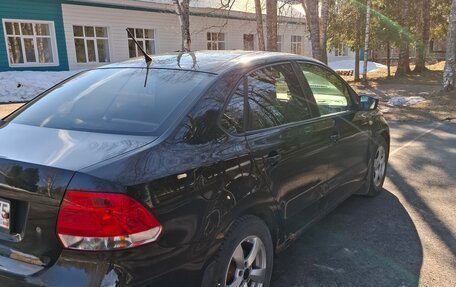 Volkswagen Polo VI (EU Market), 2015 год, 350 000 рублей, 4 фотография