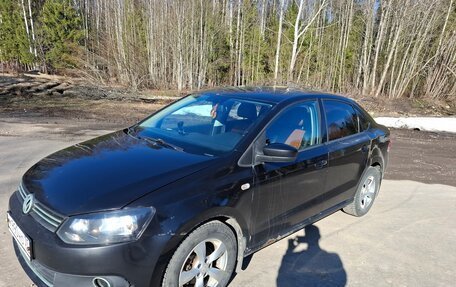 Volkswagen Polo VI (EU Market), 2015 год, 350 000 рублей, 8 фотография