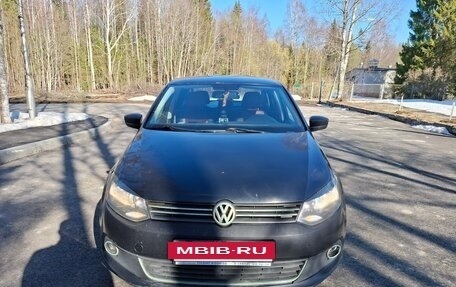 Volkswagen Polo VI (EU Market), 2015 год, 350 000 рублей, 5 фотография