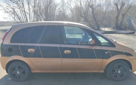 Opel Meriva, 2003 год, 265 000 рублей, 4 фотография