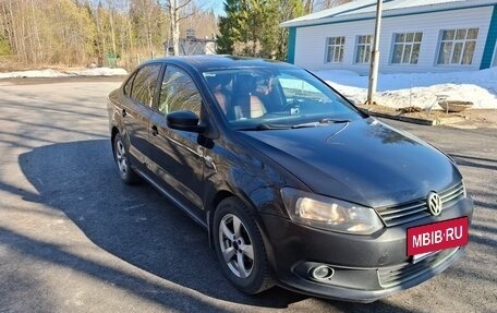 Volkswagen Polo VI (EU Market), 2015 год, 350 000 рублей, 3 фотография