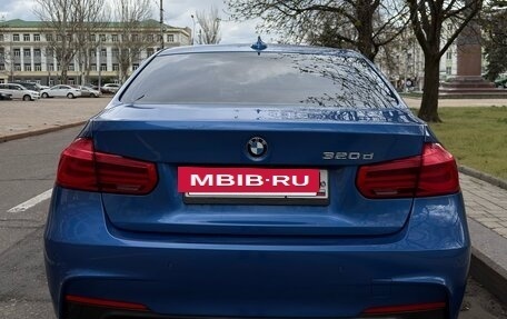 BMW 3 серия, 2018 год, 2 800 000 рублей, 4 фотография