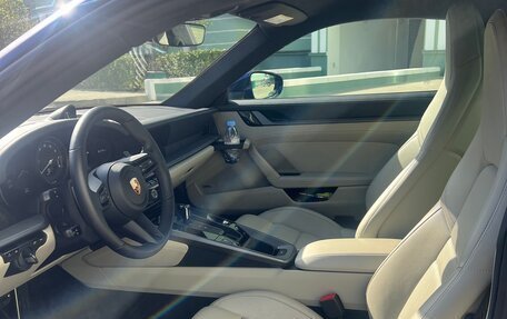 Porsche 911, 2019 год, 16 000 000 рублей, 5 фотография