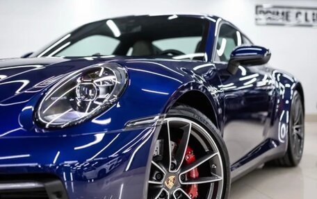 Porsche 911, 2019 год, 16 000 000 рублей, 7 фотография