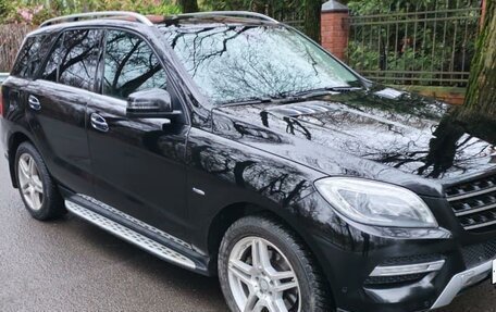 Mercedes-Benz M-Класс, 2012 год, 2 150 000 рублей, 2 фотография