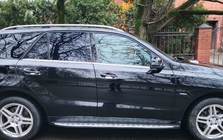 Mercedes-Benz M-Класс, 2012 год, 2 150 000 рублей, 5 фотография