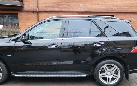 Mercedes-Benz M-Класс, 2012 год, 2 150 000 рублей, 4 фотография