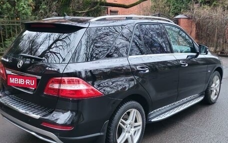 Mercedes-Benz M-Класс, 2012 год, 2 150 000 рублей, 3 фотография