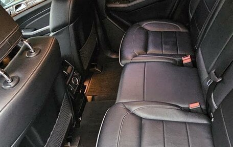 Mercedes-Benz M-Класс, 2012 год, 2 150 000 рублей, 13 фотография