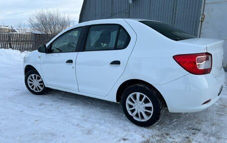 Renault Logan II, 2020 год, 825 000 рублей, 3 фотография