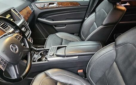 Mercedes-Benz M-Класс, 2012 год, 2 150 000 рублей, 12 фотография