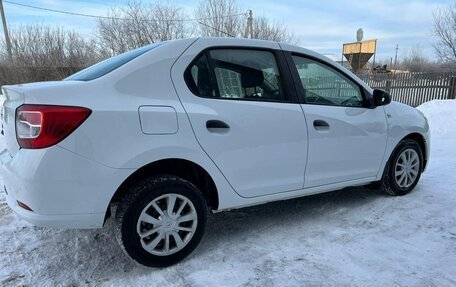 Renault Logan II, 2020 год, 825 000 рублей, 4 фотография