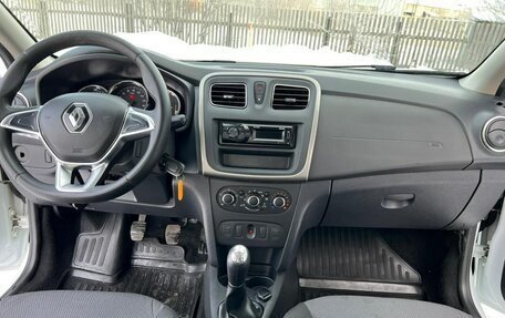 Renault Logan II, 2020 год, 825 000 рублей, 6 фотография