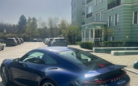 Porsche 911, 2019 год, 16 000 000 рублей, 3 фотография