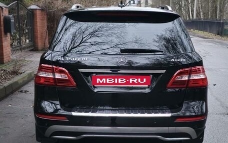 Mercedes-Benz M-Класс, 2012 год, 2 150 000 рублей, 6 фотография