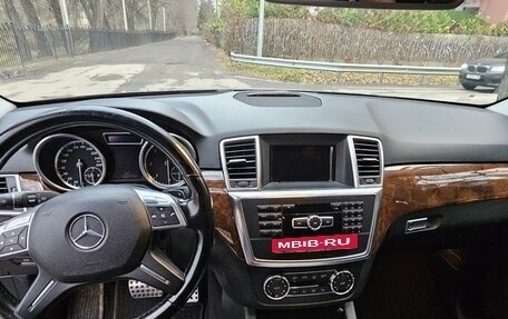 Mercedes-Benz M-Класс, 2012 год, 2 150 000 рублей, 8 фотография