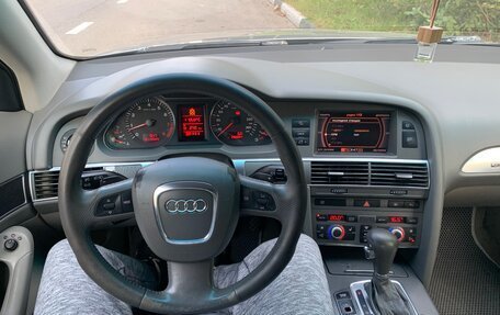 Audi A6, 2005 год, 820 000 рублей, 7 фотография