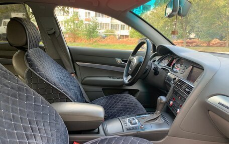 Audi A6, 2005 год, 820 000 рублей, 4 фотография