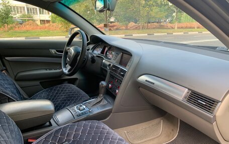 Audi A6, 2005 год, 820 000 рублей, 5 фотография