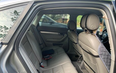 Audi A6, 2005 год, 820 000 рублей, 6 фотография