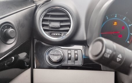 Chevrolet Orlando I, 2013 год, 1 000 000 рублей, 3 фотография