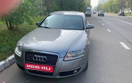 Audi A6, 2005 год, 820 000 рублей, 8 фотография