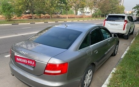 Audi A6, 2005 год, 820 000 рублей, 11 фотография