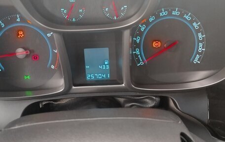 Chevrolet Orlando I, 2013 год, 1 000 000 рублей, 6 фотография