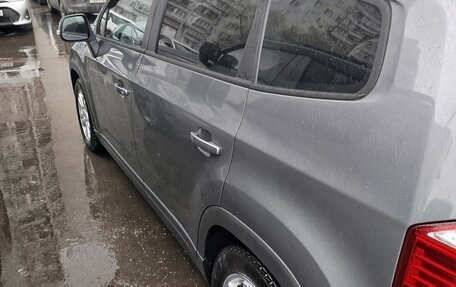 Chevrolet Orlando I, 2013 год, 1 000 000 рублей, 11 фотография