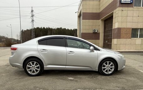 Toyota Avensis III рестайлинг, 2010 год, 1 100 000 рублей, 5 фотография