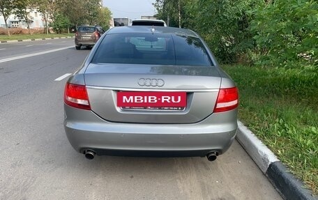 Audi A6, 2005 год, 820 000 рублей, 9 фотография