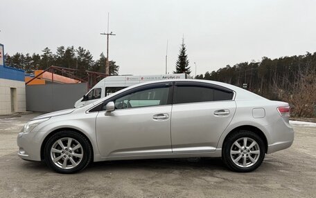 Toyota Avensis III рестайлинг, 2010 год, 1 100 000 рублей, 8 фотография