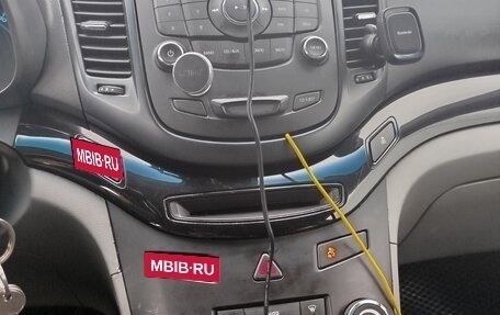 Chevrolet Orlando I, 2013 год, 1 000 000 рублей, 4 фотография