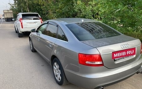 Audi A6, 2005 год, 820 000 рублей, 10 фотография