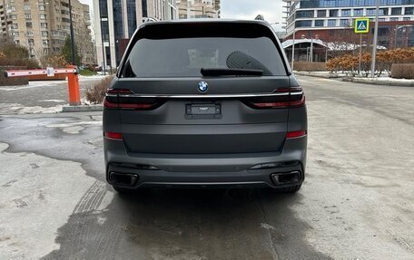 BMW X7, 2022 год, 12 000 000 рублей, 4 фотография