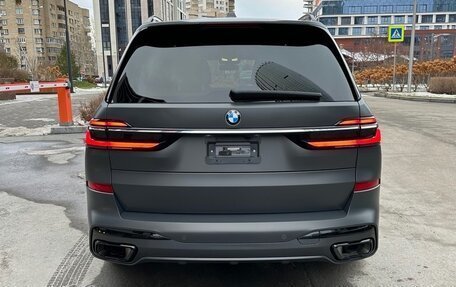 BMW X7, 2022 год, 12 000 000 рублей, 3 фотография