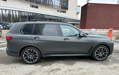 BMW X7, 2022 год, 12 000 000 рублей, 5 фотография
