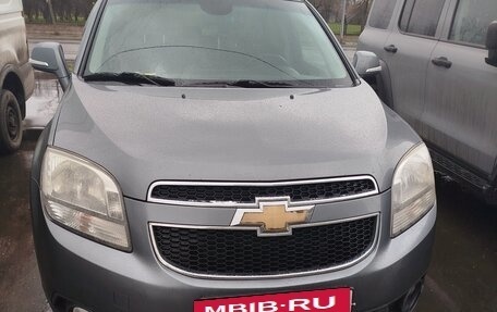 Chevrolet Orlando I, 2013 год, 1 000 000 рублей, 8 фотография