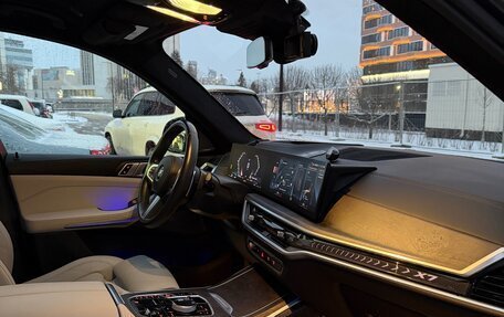 BMW X7, 2022 год, 12 000 000 рублей, 10 фотография