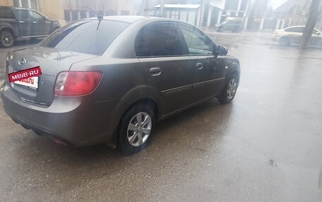 KIA Rio II, 2010 год, 480 000 рублей, 3 фотография