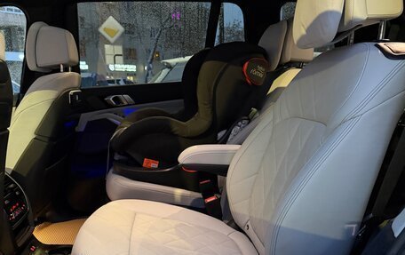 BMW X7, 2022 год, 12 000 000 рублей, 14 фотография