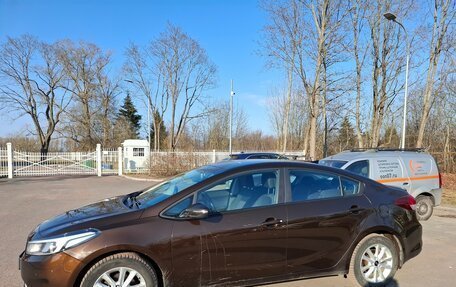 KIA Cerato III, 2019 год, 1 550 000 рублей, 3 фотография