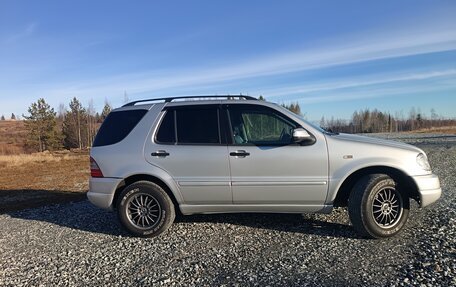 Mercedes-Benz M-Класс, 1998 год, 640 000 рублей, 3 фотография