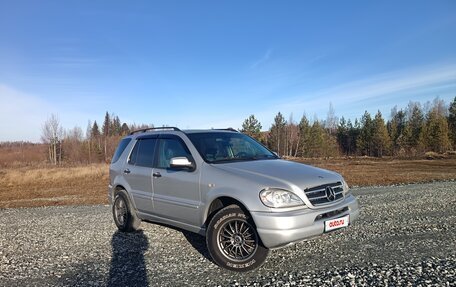 Mercedes-Benz M-Класс, 1998 год, 640 000 рублей, 2 фотография
