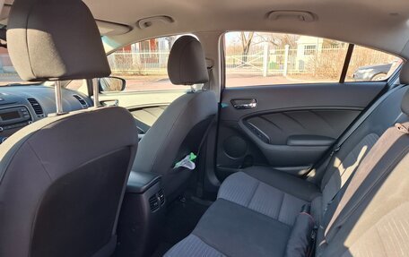 KIA Cerato III, 2019 год, 1 550 000 рублей, 9 фотография