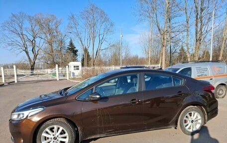 KIA Cerato III, 2019 год, 1 550 000 рублей, 11 фотография